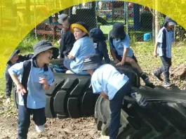 CAMBOON PRIMARY SCHOOL